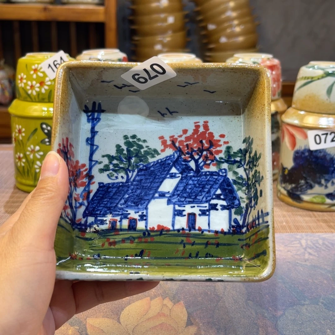 瓷片途**好景德镇手工制作