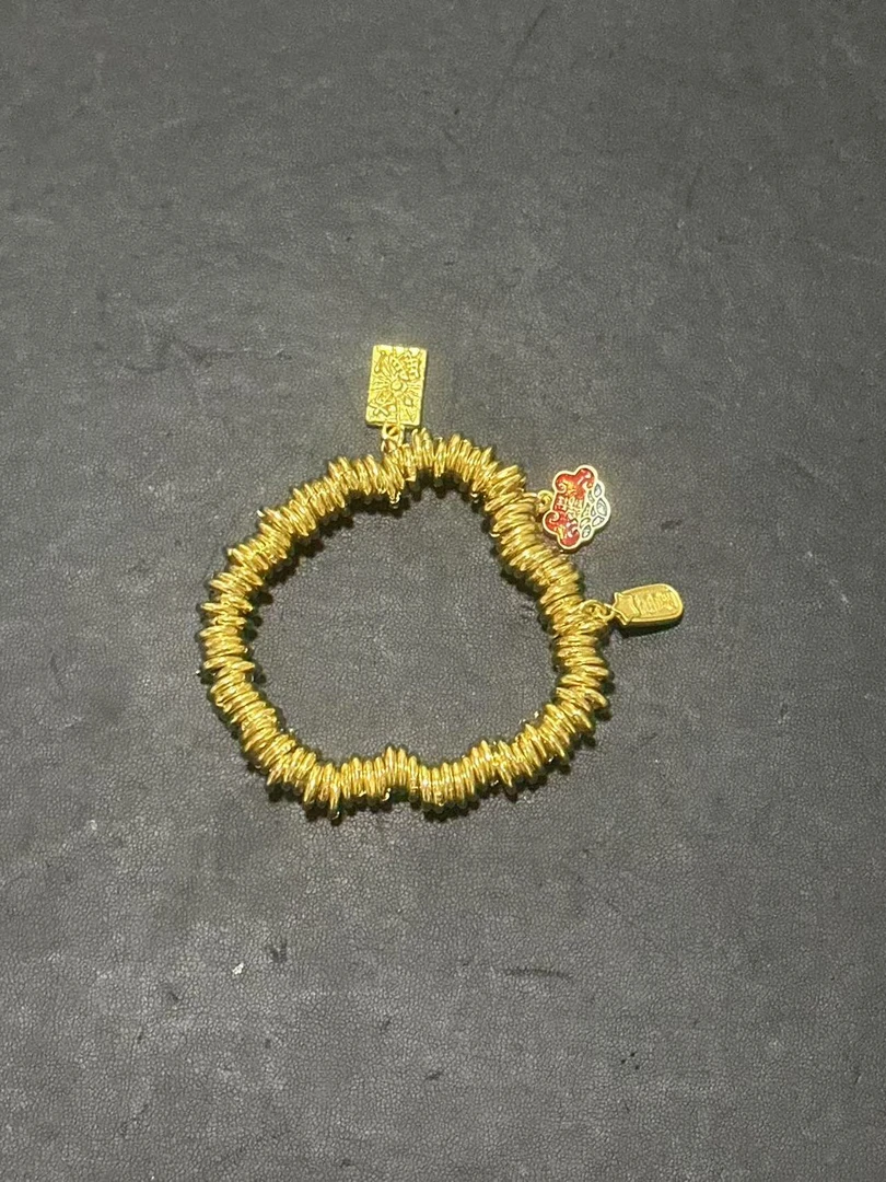 足银手链 【典藏臻品】时尚气质百搭手链Zh210104