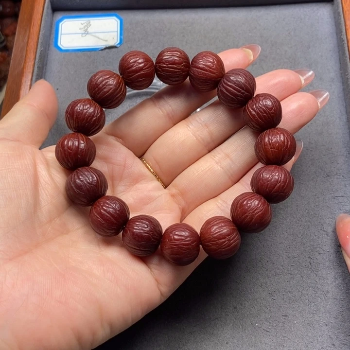 吊坠猴头核桃菩提