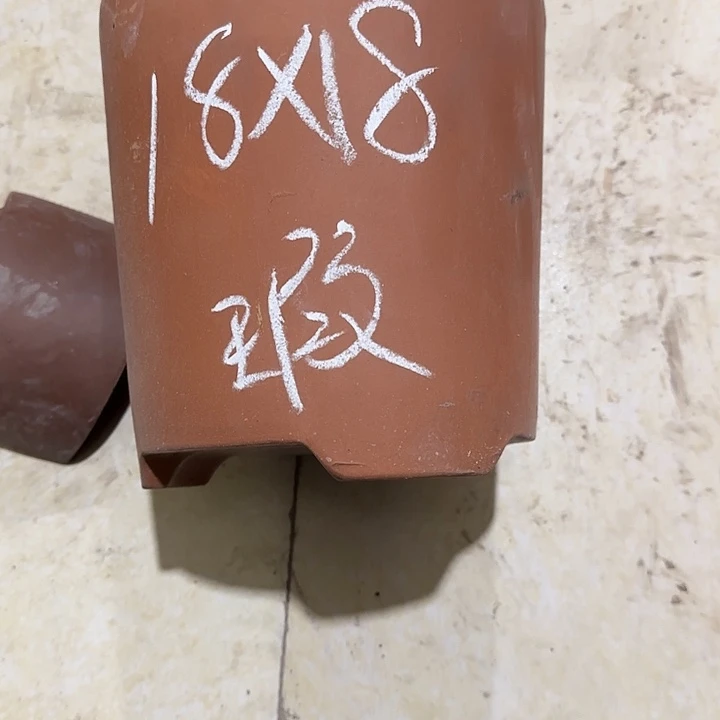 紫砂花盆破损包赔