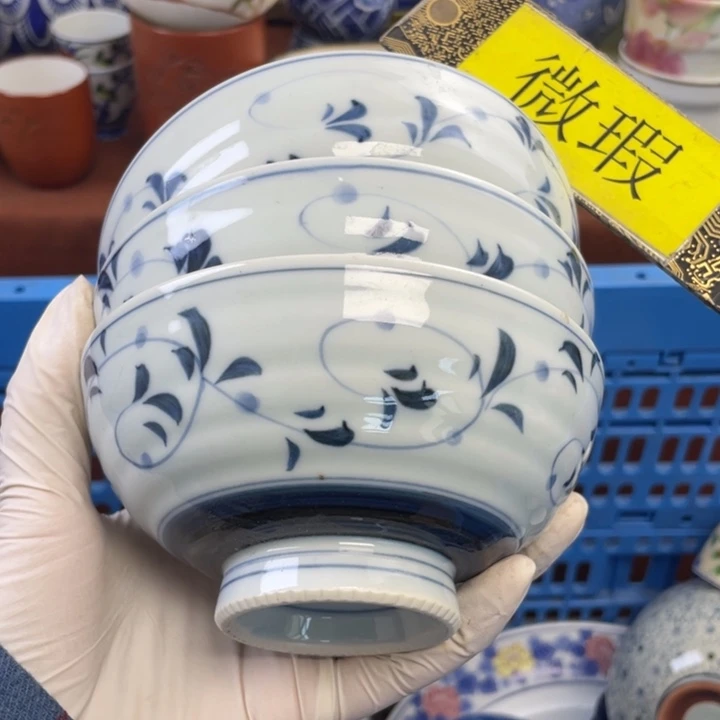 他家瓷器真美…开播了