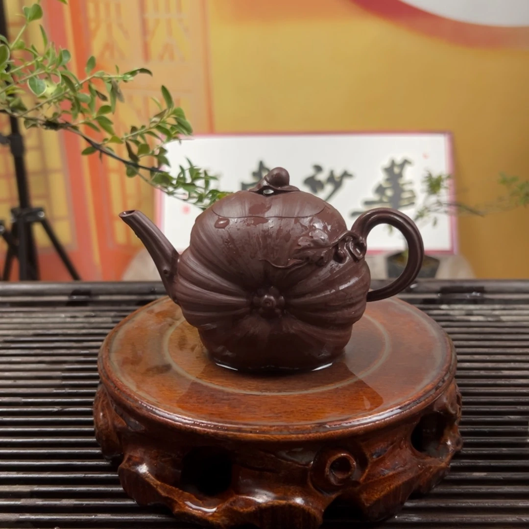 紫砂茶壶宜兴紫砂壶
