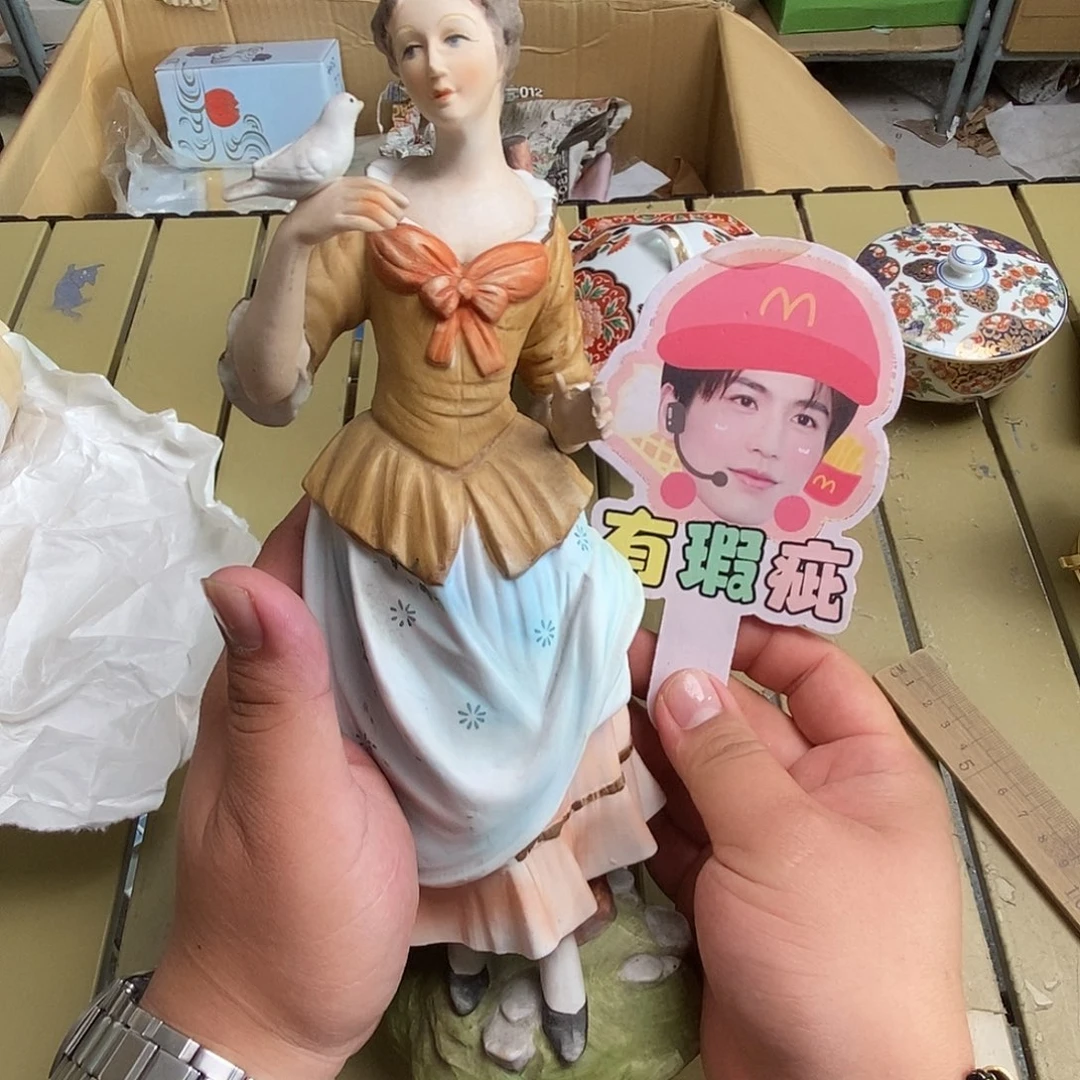 茶具默认不退不换看好在拍