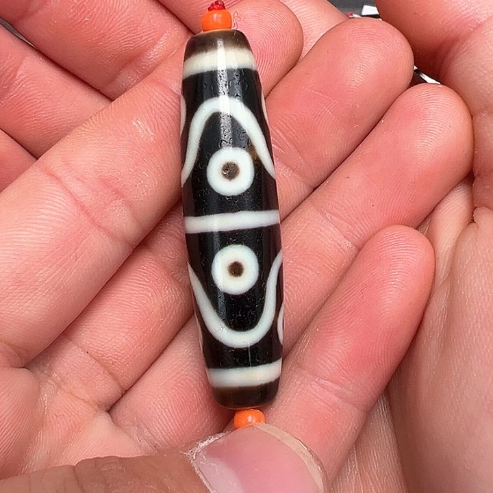 玛瑙/玉髓颈饰未镶嵌古法8