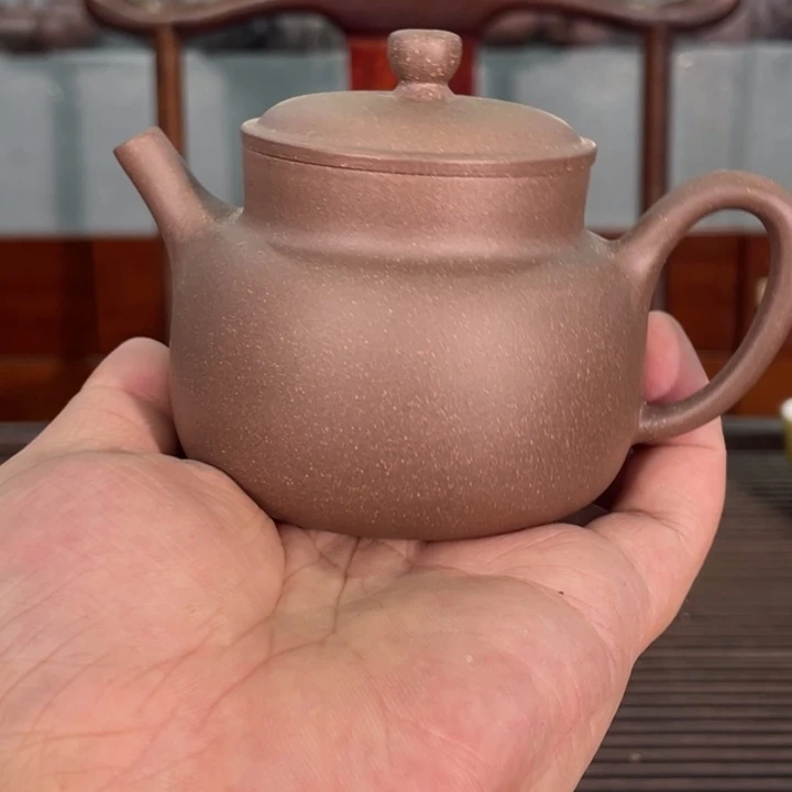 茶壶紫砂哈哈哈哈太好了我就