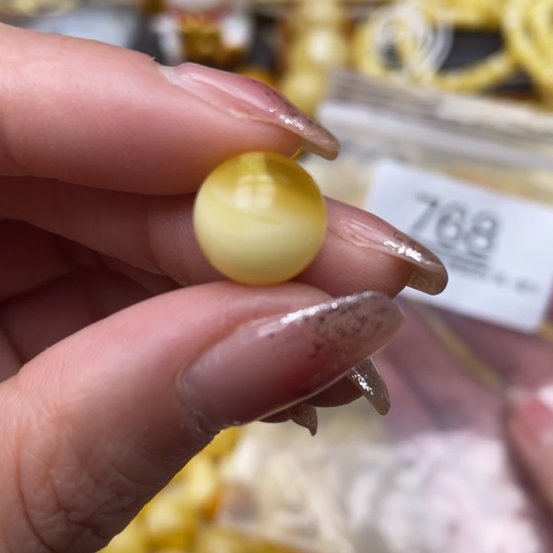 蜜蜡珠宝奇石未镶嵌11.8