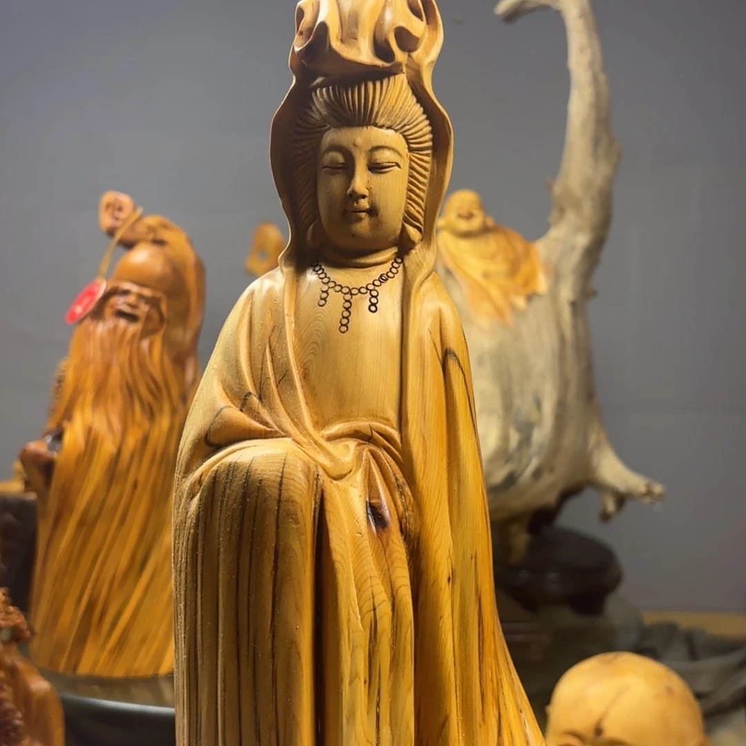 柏木（崖柏）崖柏摆件888888888888