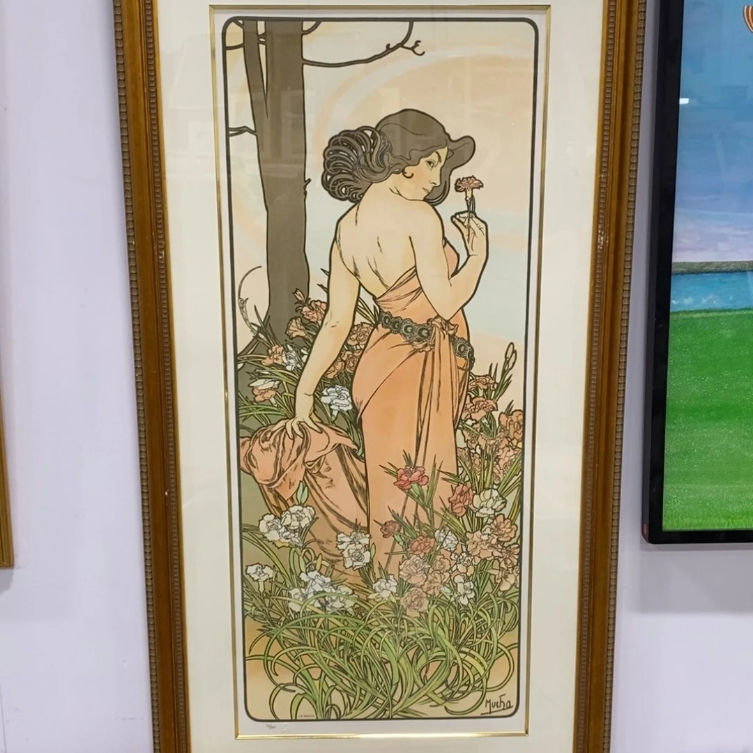 精品剪纸默认不带玻璃