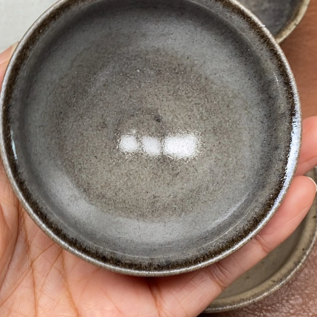 茶盏龙窑柴烧自然还原105