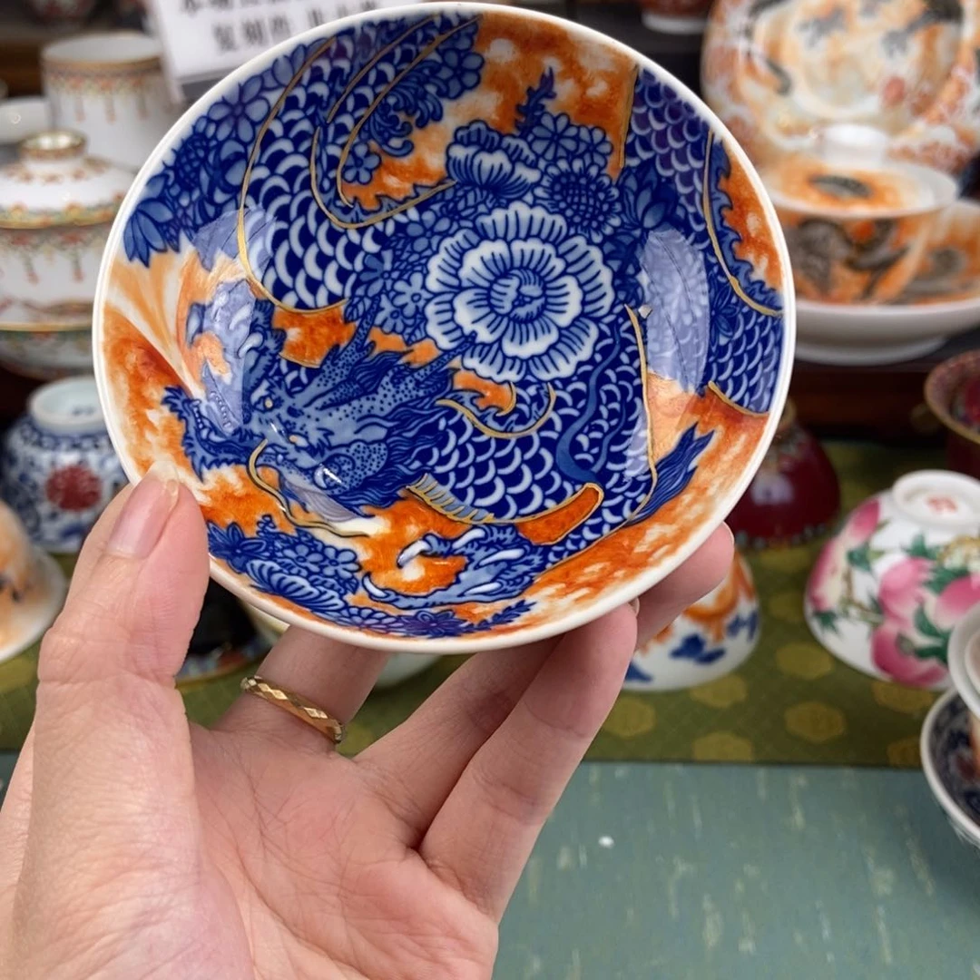 陶瓷的设计师是一个人的生活