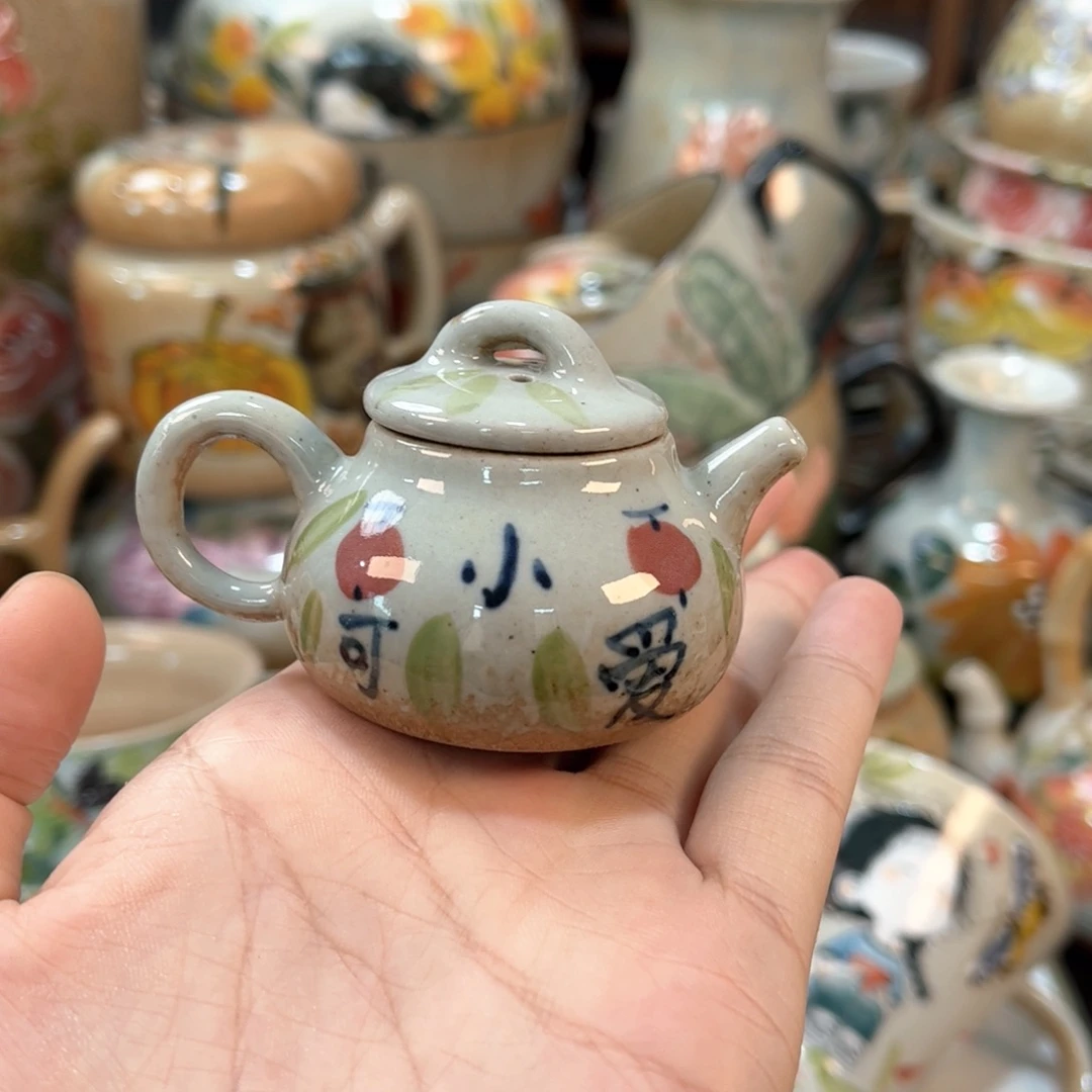 景德镇陶瓷手工杯