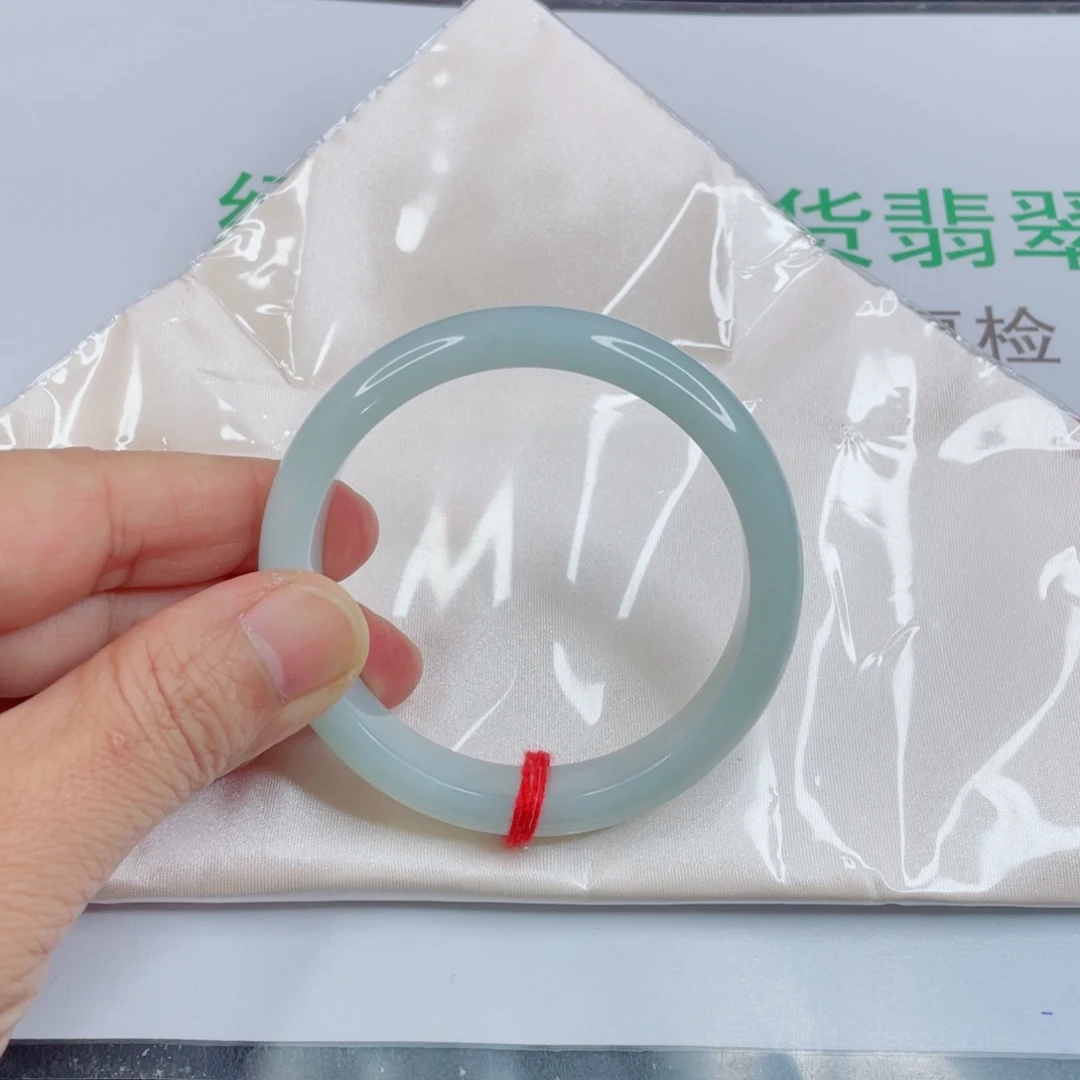 *****翡翠未镶嵌手镯翡翠手镯