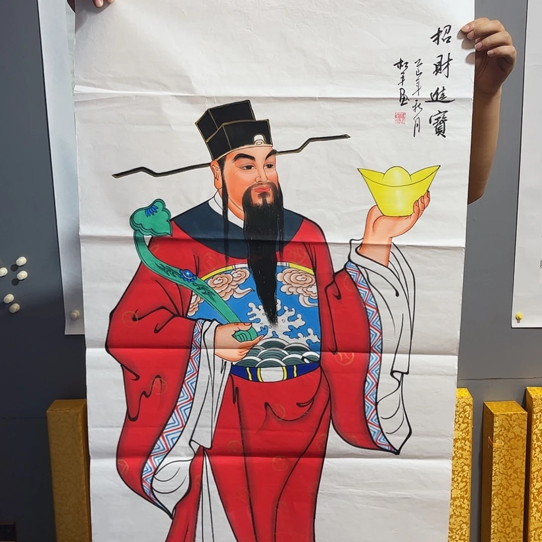 国画国画作品欣赏