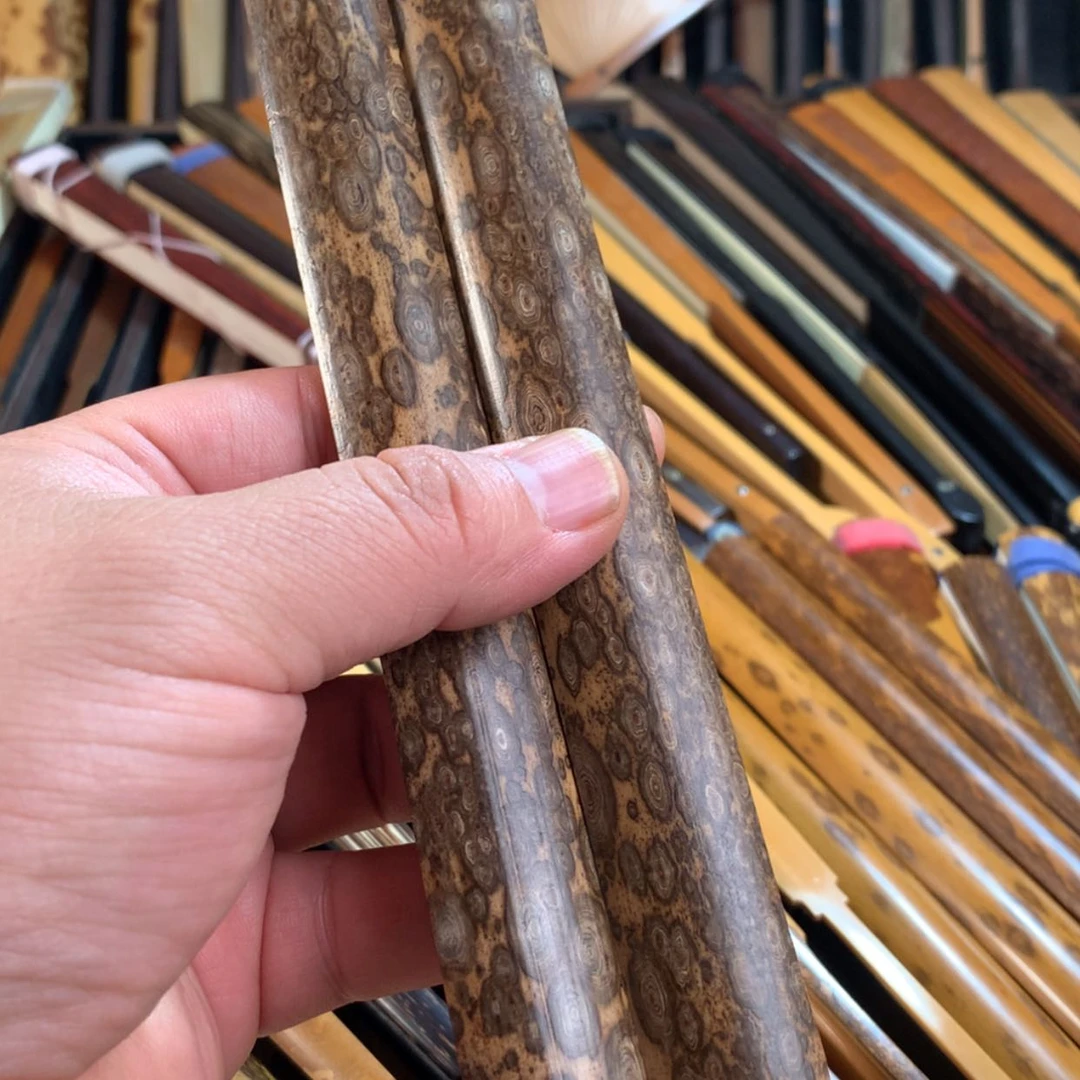 【闪购商品】竹司**威蔡熊斌梅鹿古方头竹料