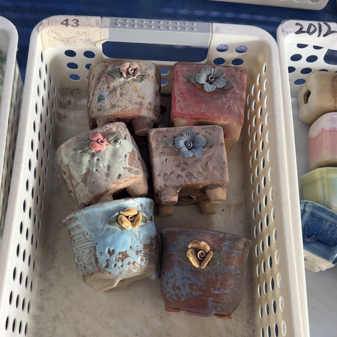 陶瓷陶瓷多肉花盆@@43