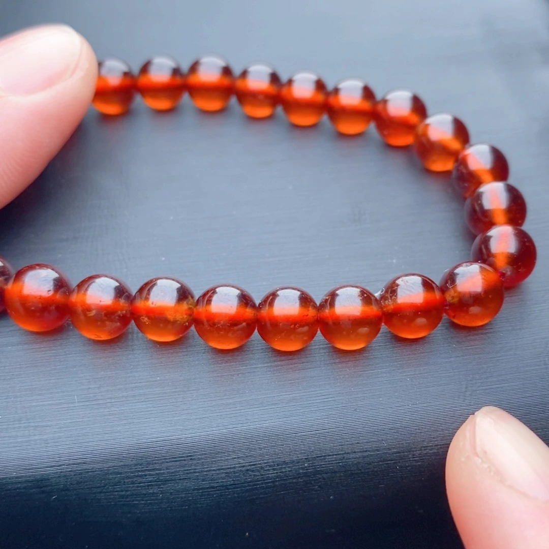 石榴石手链未镶嵌