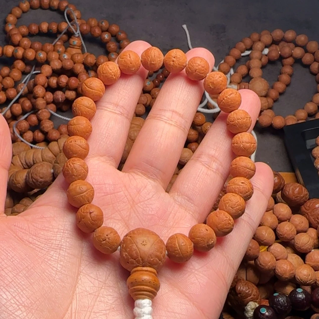 【闪购商品】凤眼菩提吊坠微*尘凤眼