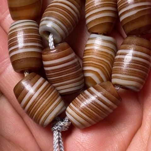 雪***希琉璃配饰藏传小元素配饰饰品