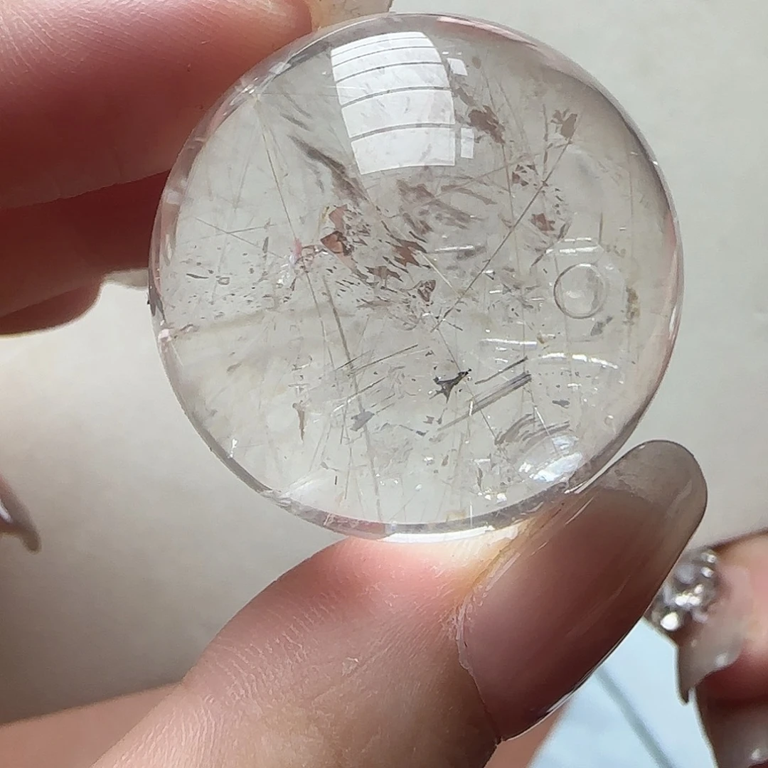 水晶摆件未镶嵌a050