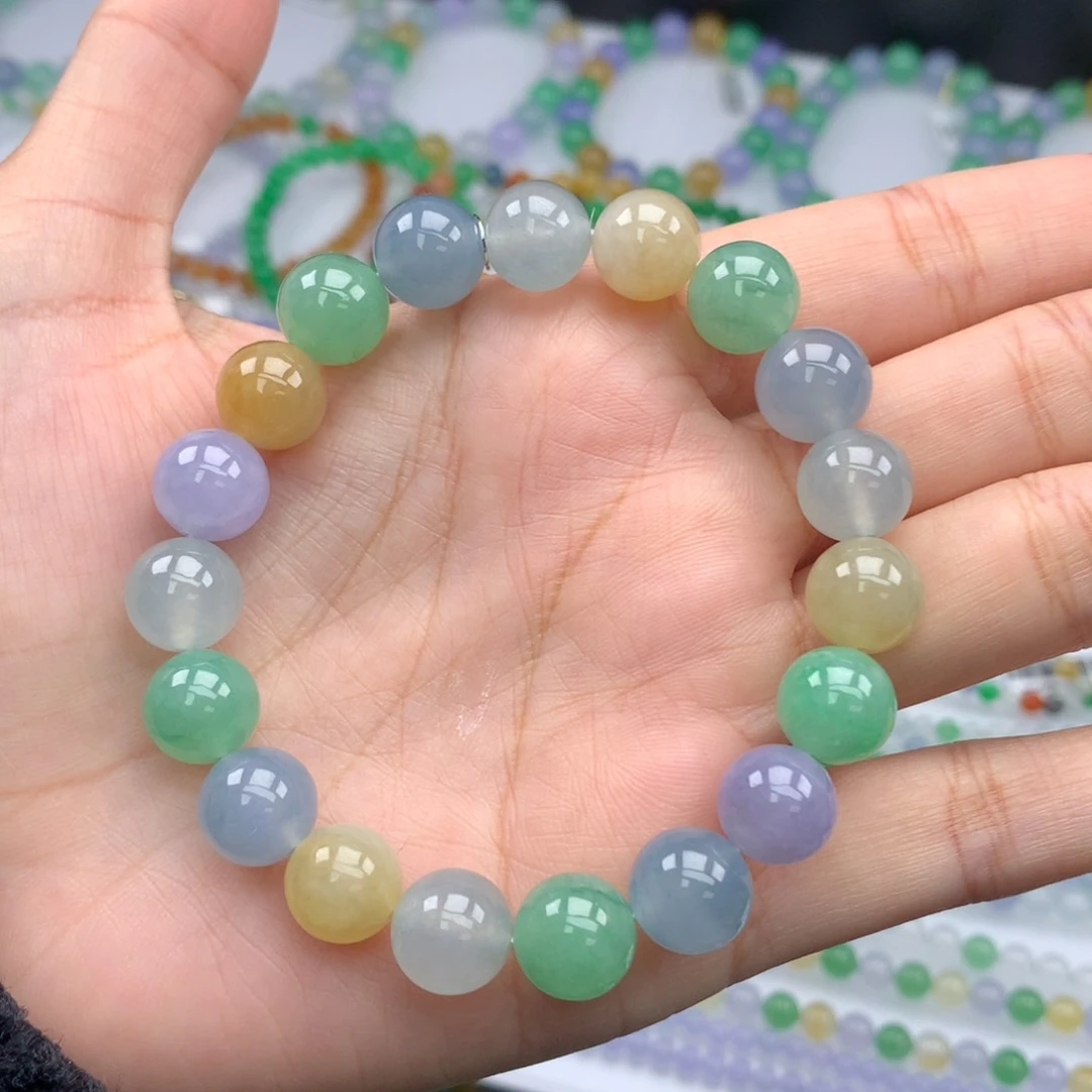 毛衣链未镶嵌翡翠