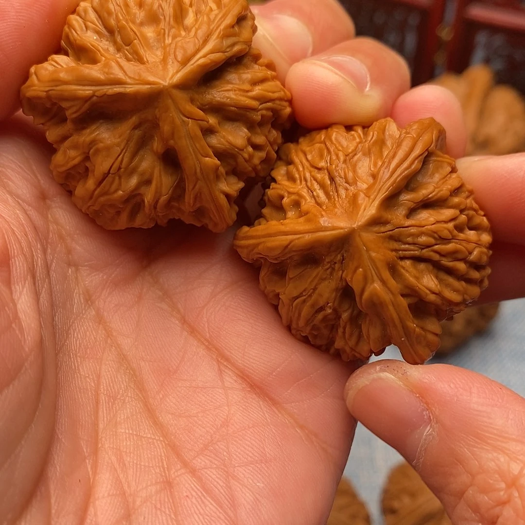 贝****把件文玩核桃毕业全品御龙奔奔38尺