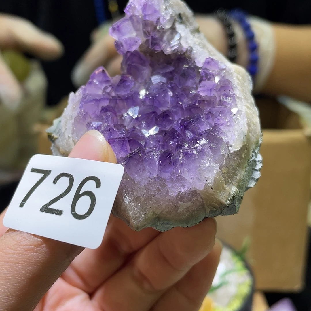 水晶未镶嵌珠宝半成品