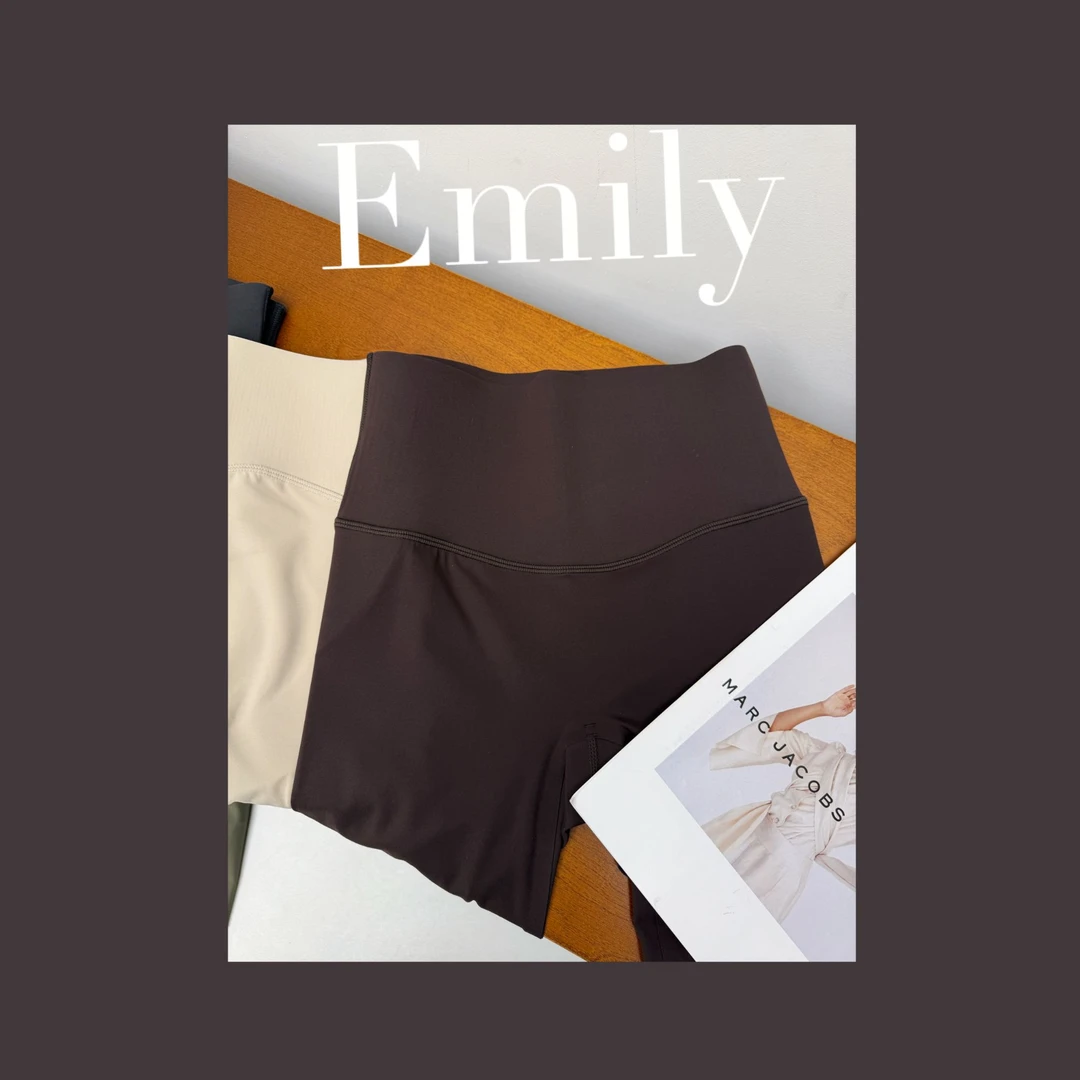 EMILY精选 塑性裤