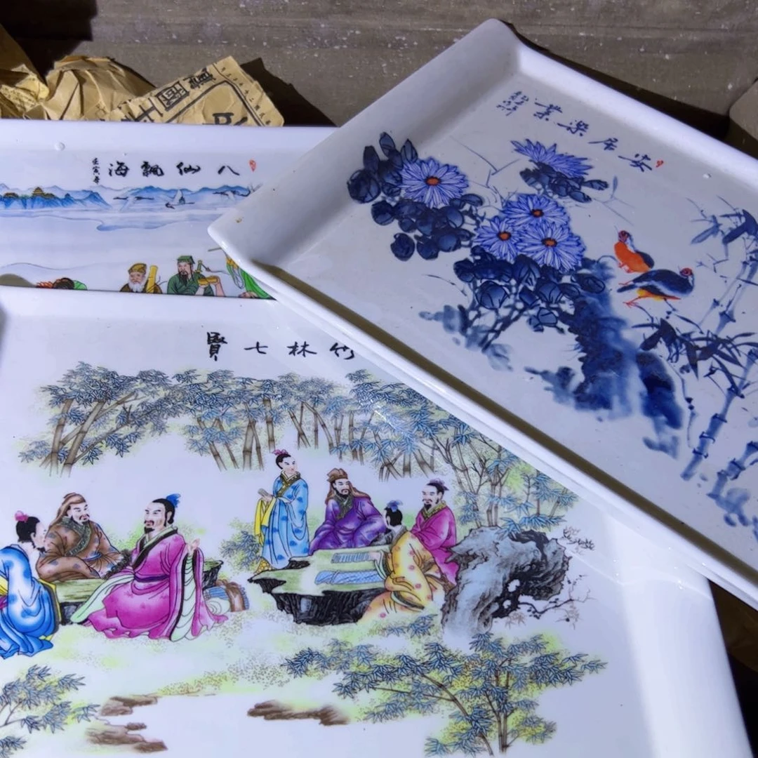 摆件景德镇陶瓷摆件工艺品