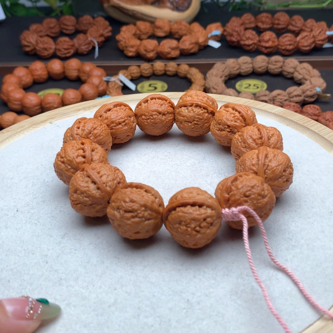 手串文玩核桃柠檬