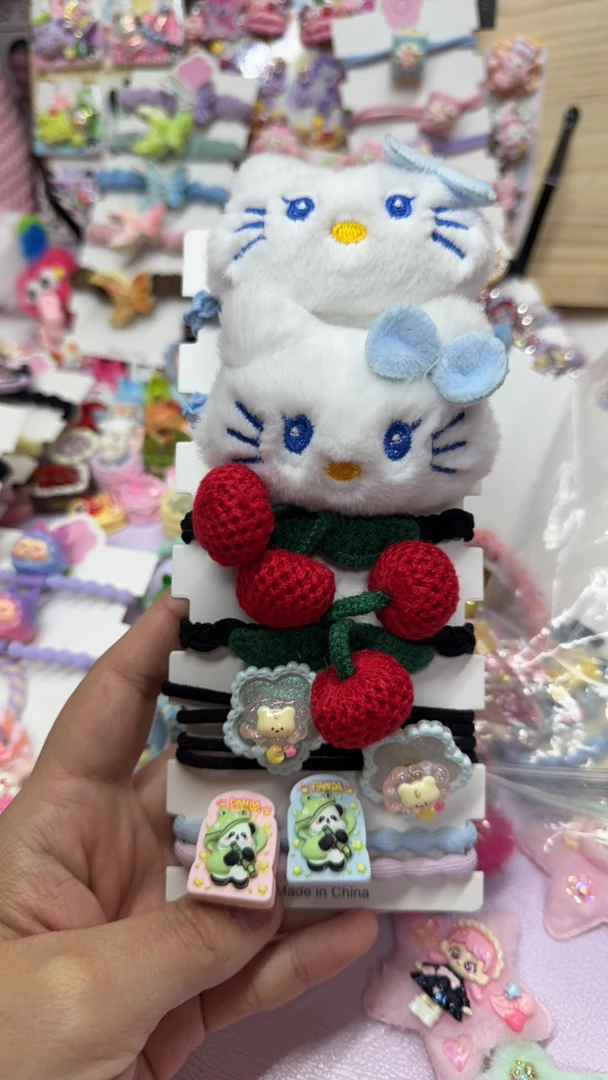 美哒哒饰品，满20包邮