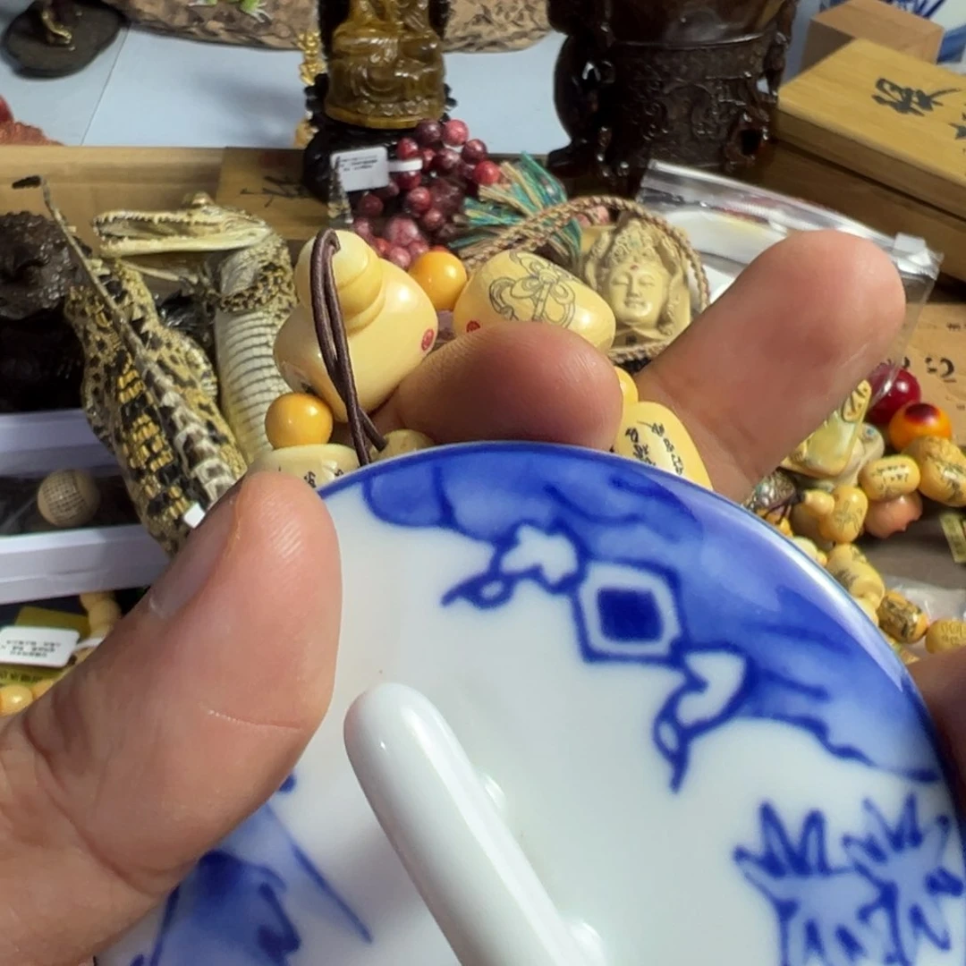 紫砂茶宠我家粉丝真好看啊