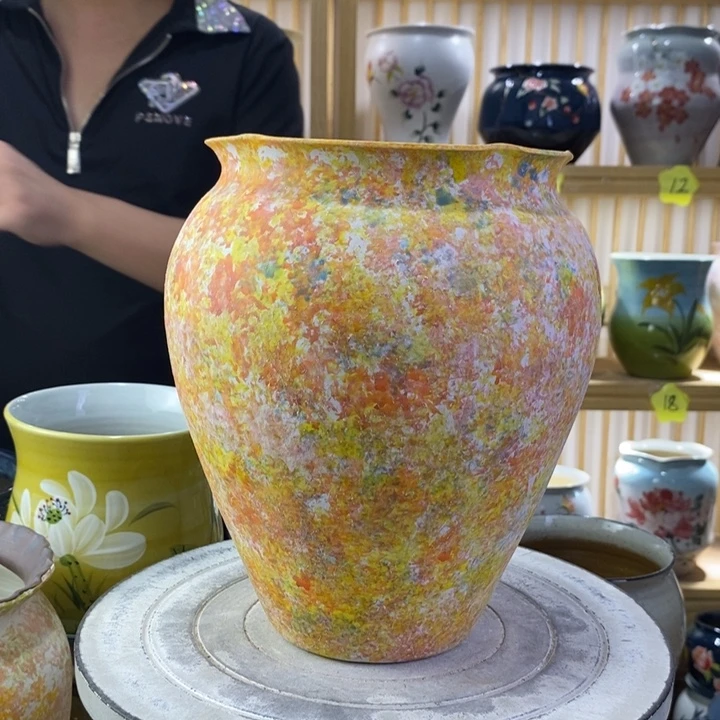 景德镇手工高温陶瓷