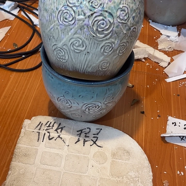 泥塑自产自销模式