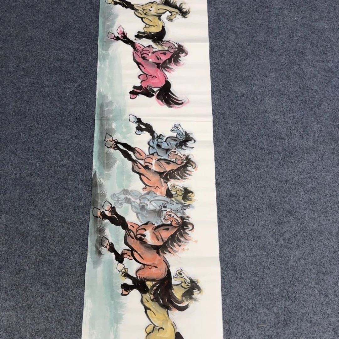 国画会娟艺术馆直播间