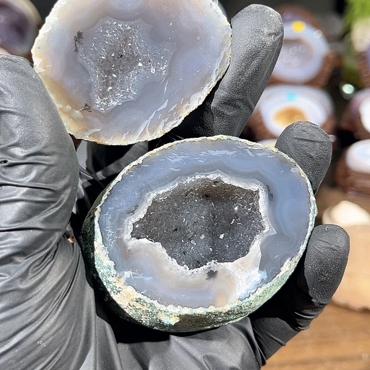 紫晶大型摆件（非配饰）未镶嵌