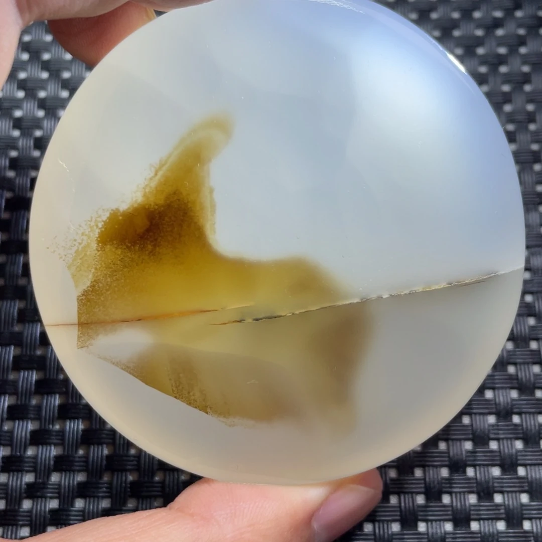 未镶嵌颈饰玛瑙/玉髓O****ℳ