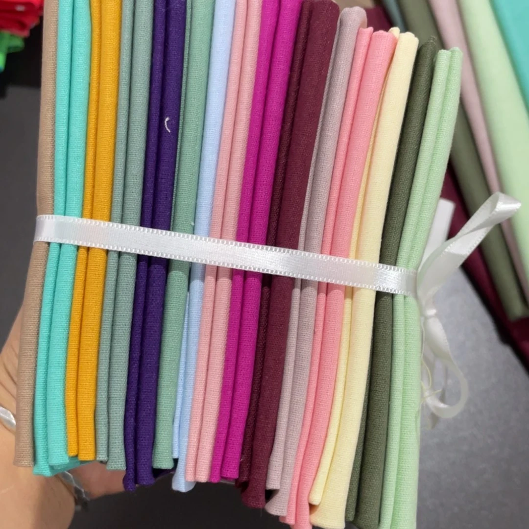 15片澳洲原单纯棉平布45.50一片果子布艺