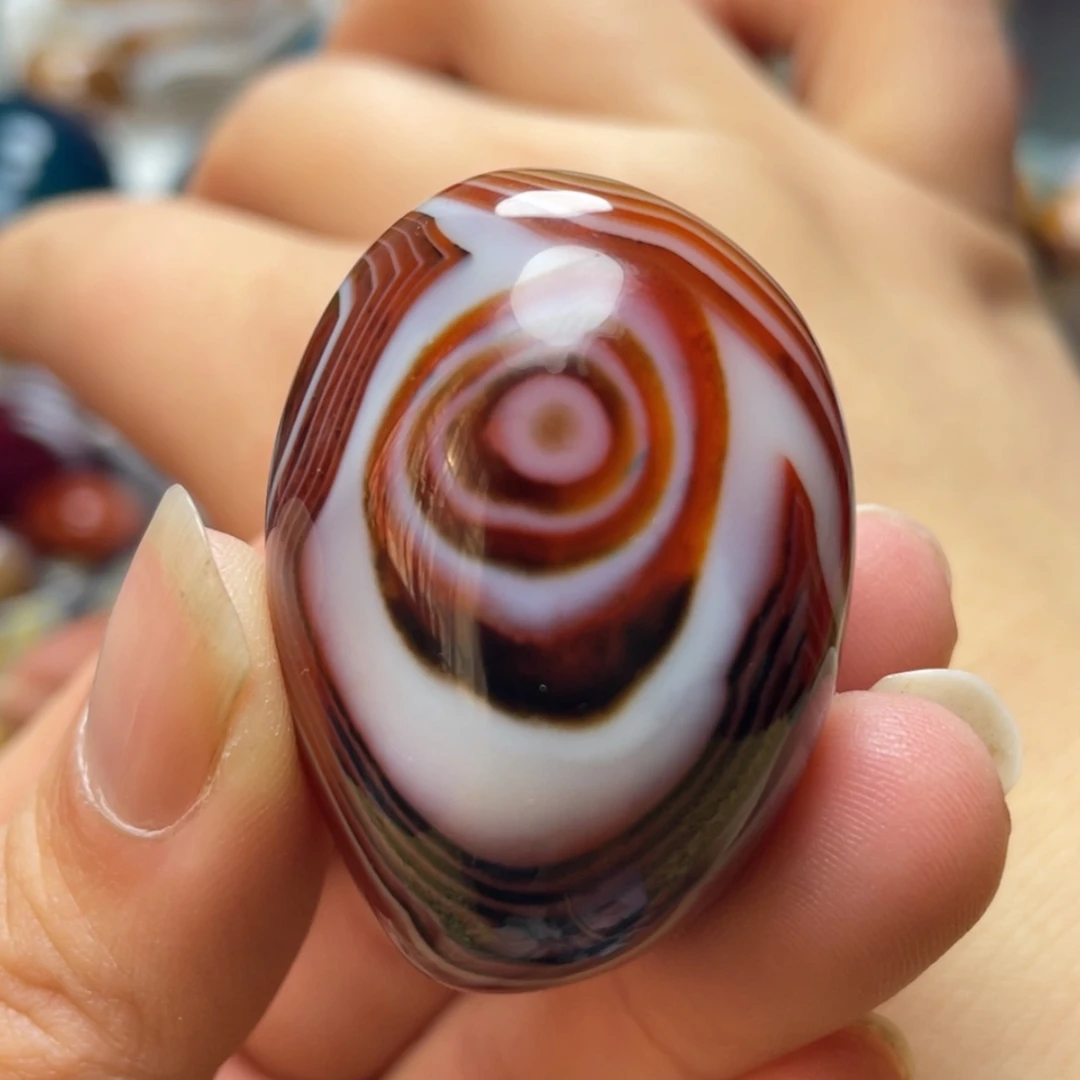 【闪购商品】未镶嵌玛瑙/玉髓珠宝奇石