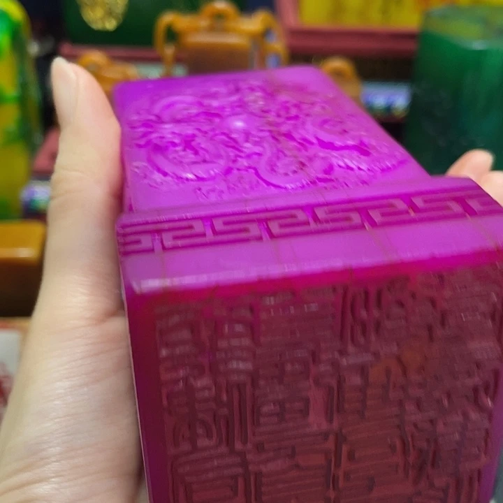 寿山石印石篆刻印章引首章闲章姓名章生日礼物