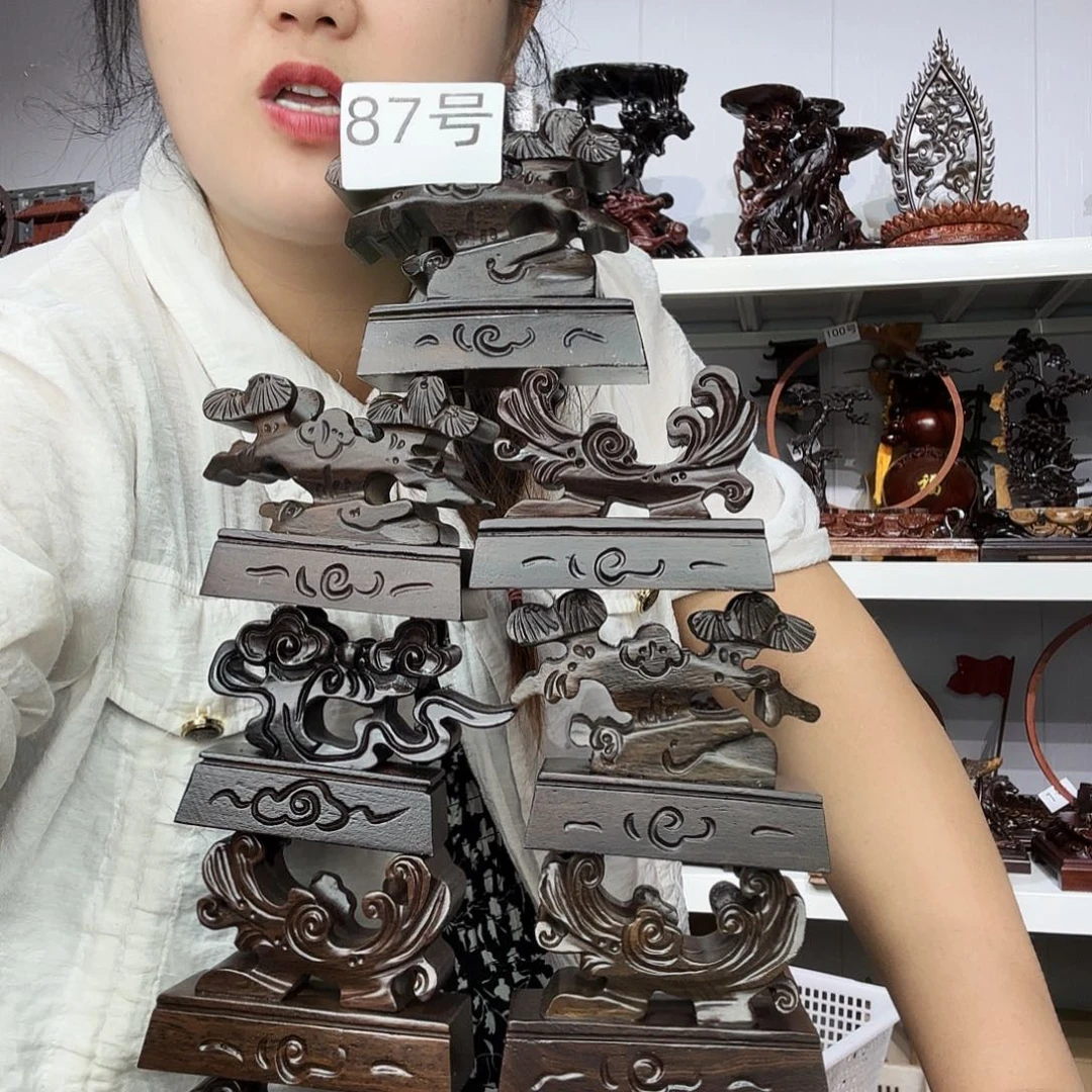 非洲紫檀（红花梨）87