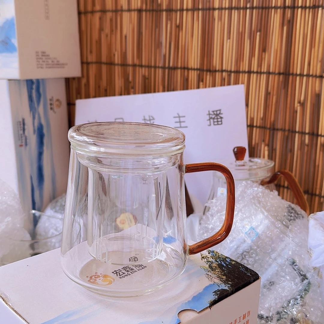 高硼硅玻璃茶水分离S028