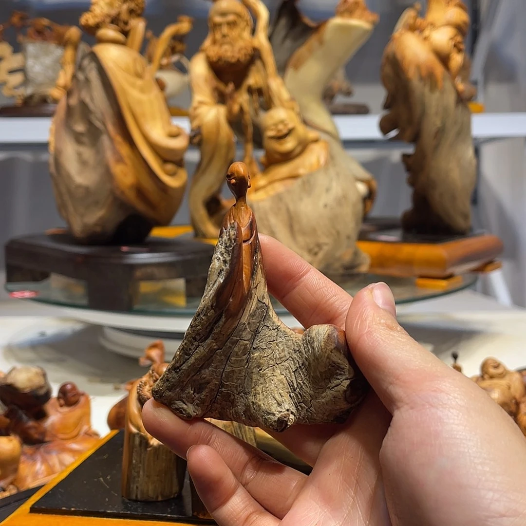 柏木（崖柏）工艺品