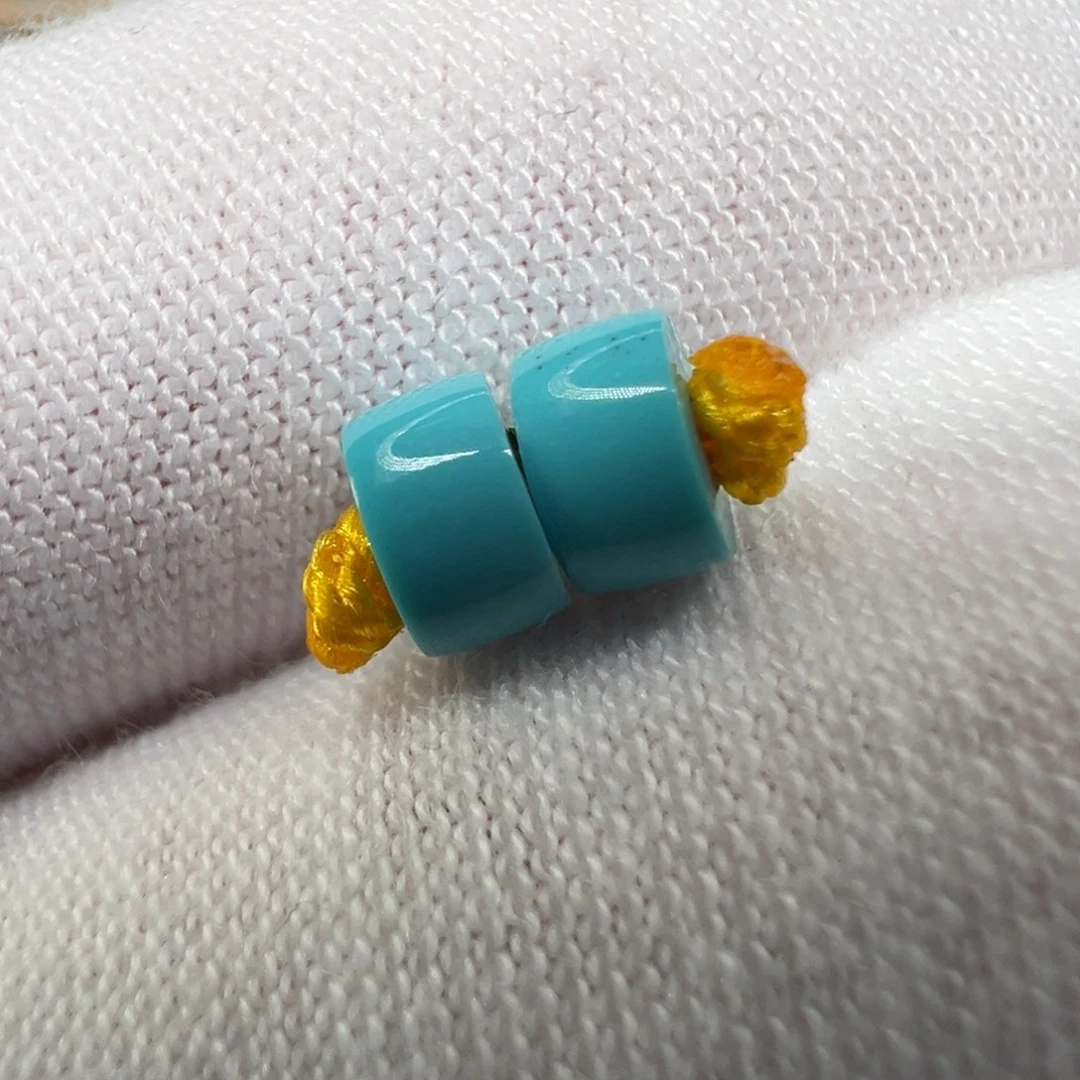 绿松石未镶嵌配饰5*2.9