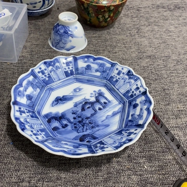 紫砂茶杯非常漂亮好看的碗