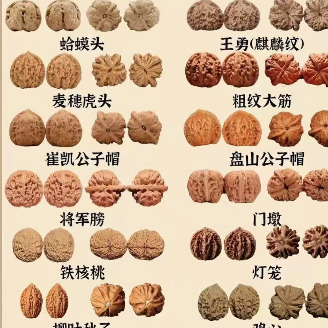 虎头官帽公子帽狮子头磨盘元宝铁锤蛤蟆头随机一对