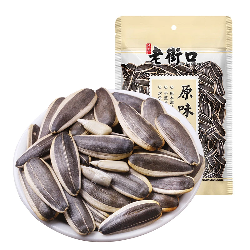 老街口原味瓜子 255g