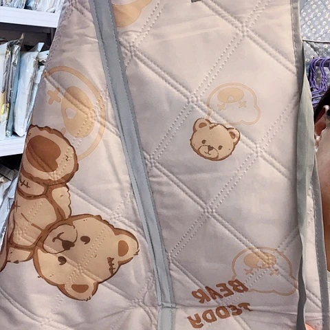 夏季盖座微瑕灰色