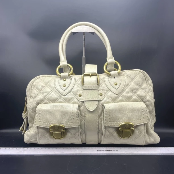 95新 Marc Jacobs/莫杰 小蕊 马克雅可布手提包/13614