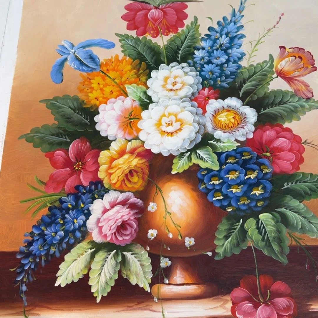 油画优惠多多指教啦