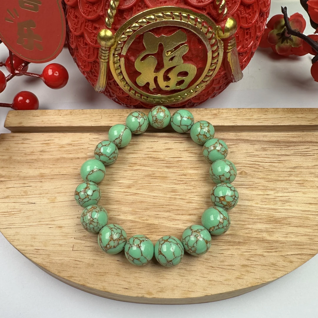 丰疆优选|高端精品12mm手串多样性发货K518